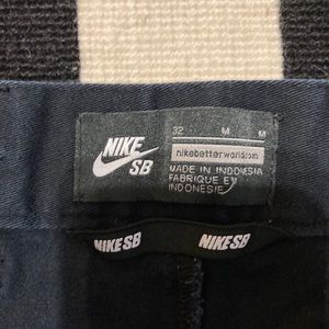 Nike SB Black Skate Pants